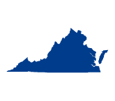 Biểu tượng Virginia